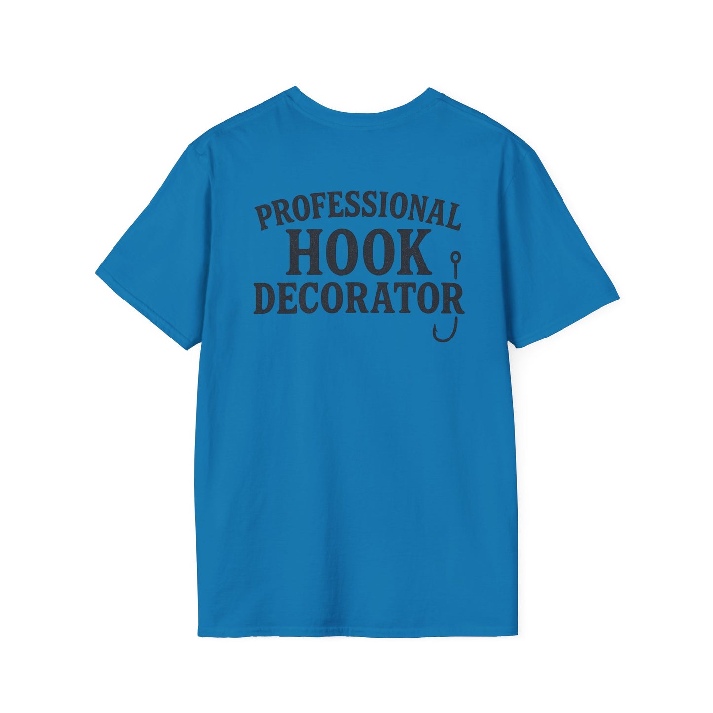 "Professional Hook Decorator" Tee