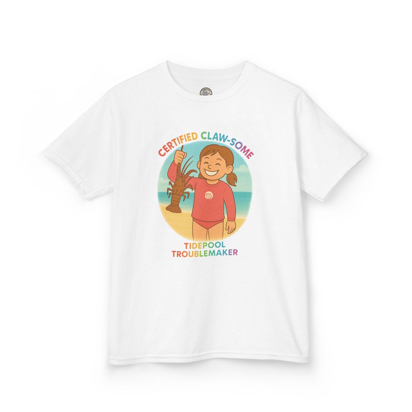 "Certified Claw-Some" Tee