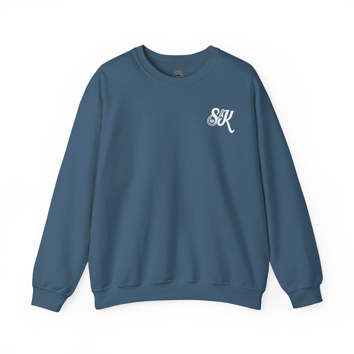 "Salty Kiss" Crewneck Sweatshirt