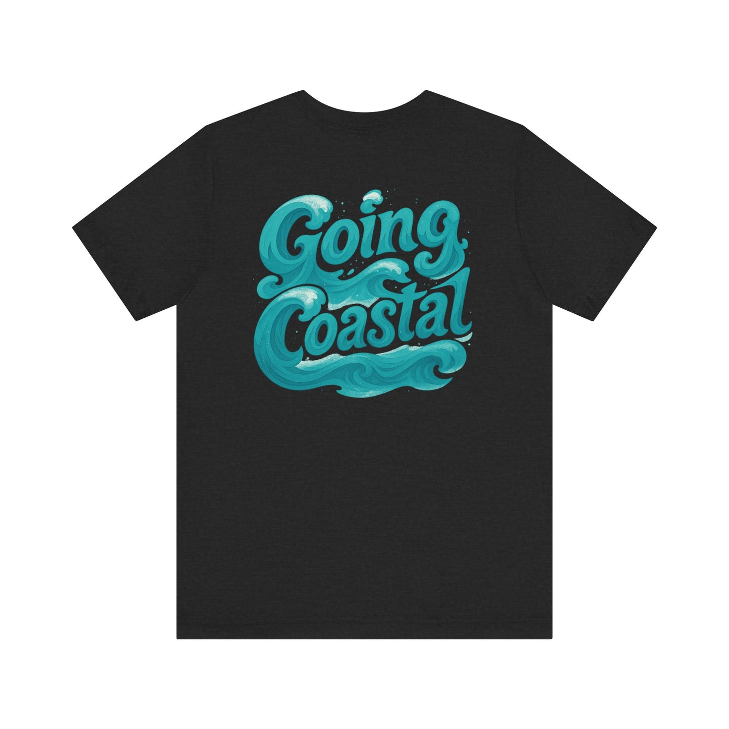 "Going Coastal" Tee