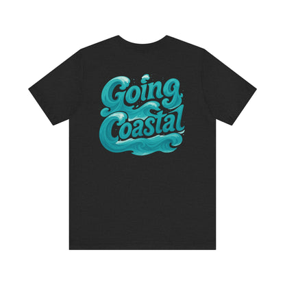 "Going Coastal" Tee