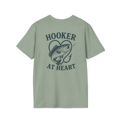 "Hooker at Heart" Tee