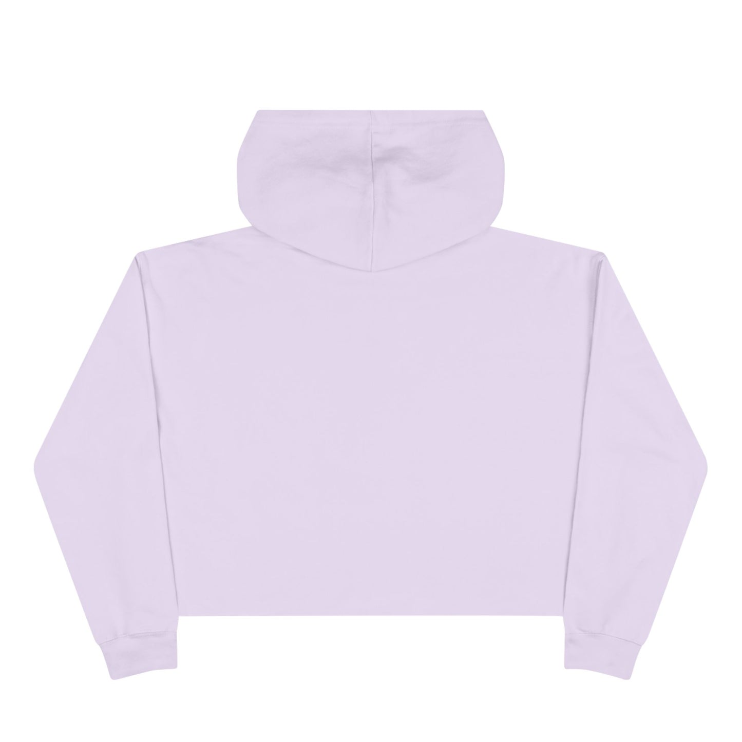 Women's Crop Hoodie - Born Salty