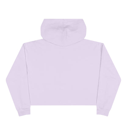 Women's Crop Hoodie - Born Salty