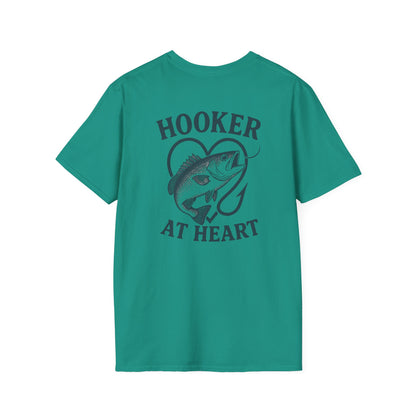 "Hooker at Heart" Tee