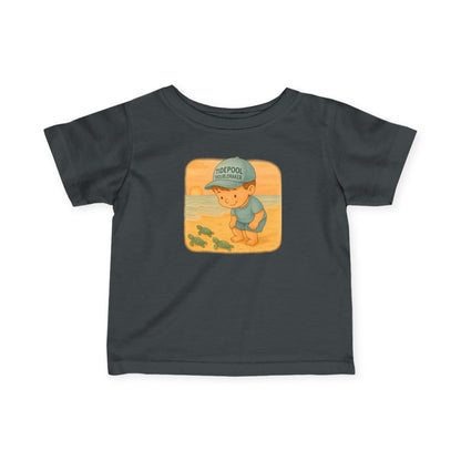 "Baby Turtle" Infant Tee