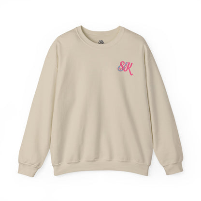 "Salty Kiss" Crewneck Sweatshirt