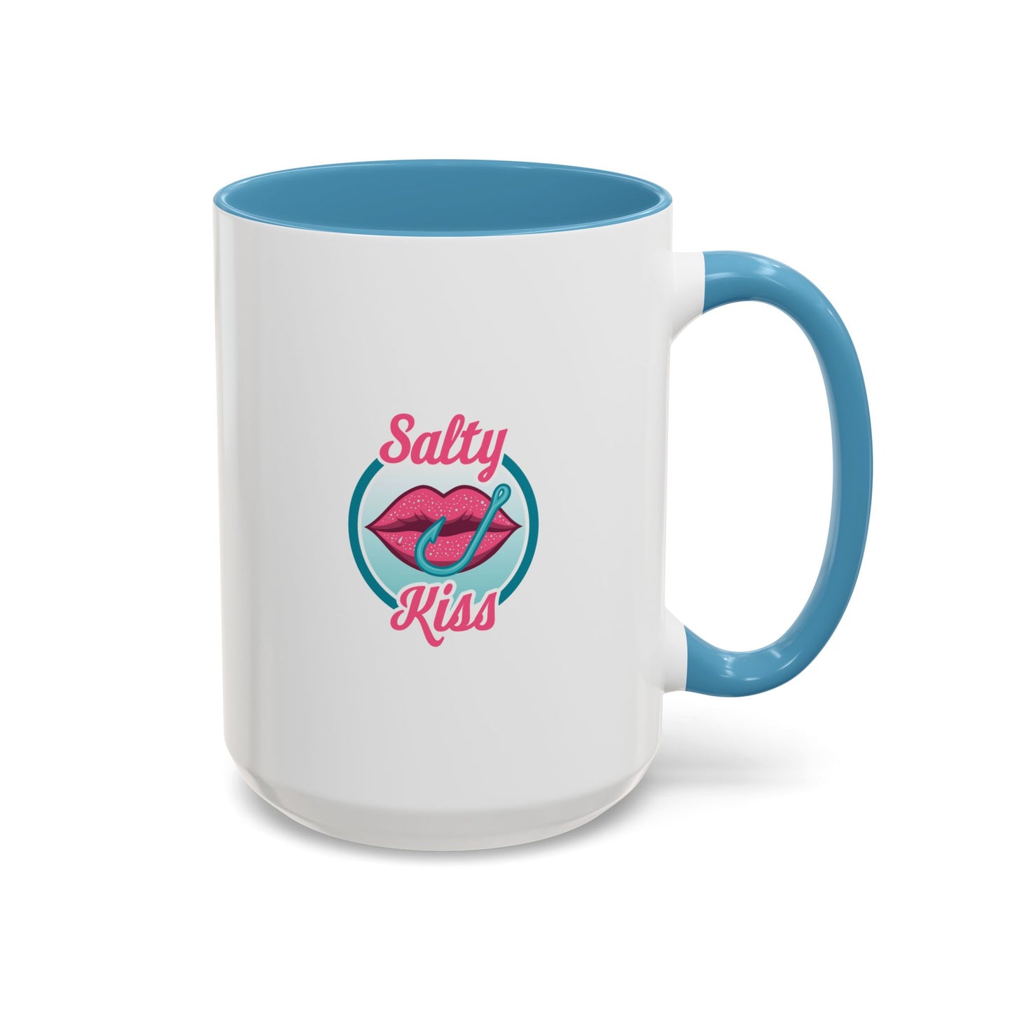 Accent Coffee Mug - Salty Kiss