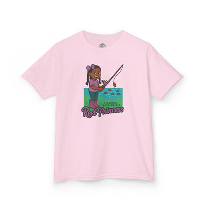 "Reel Princess" Tee