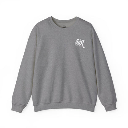 "Salty Kiss" Crewneck Sweatshirt