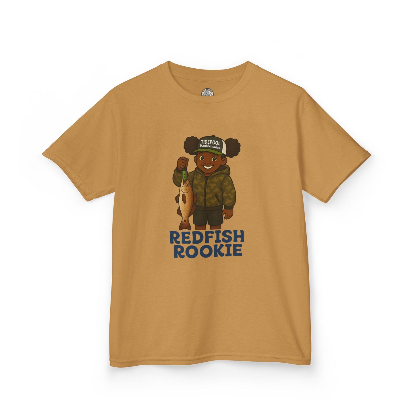 "Redfish Rookie" Tee