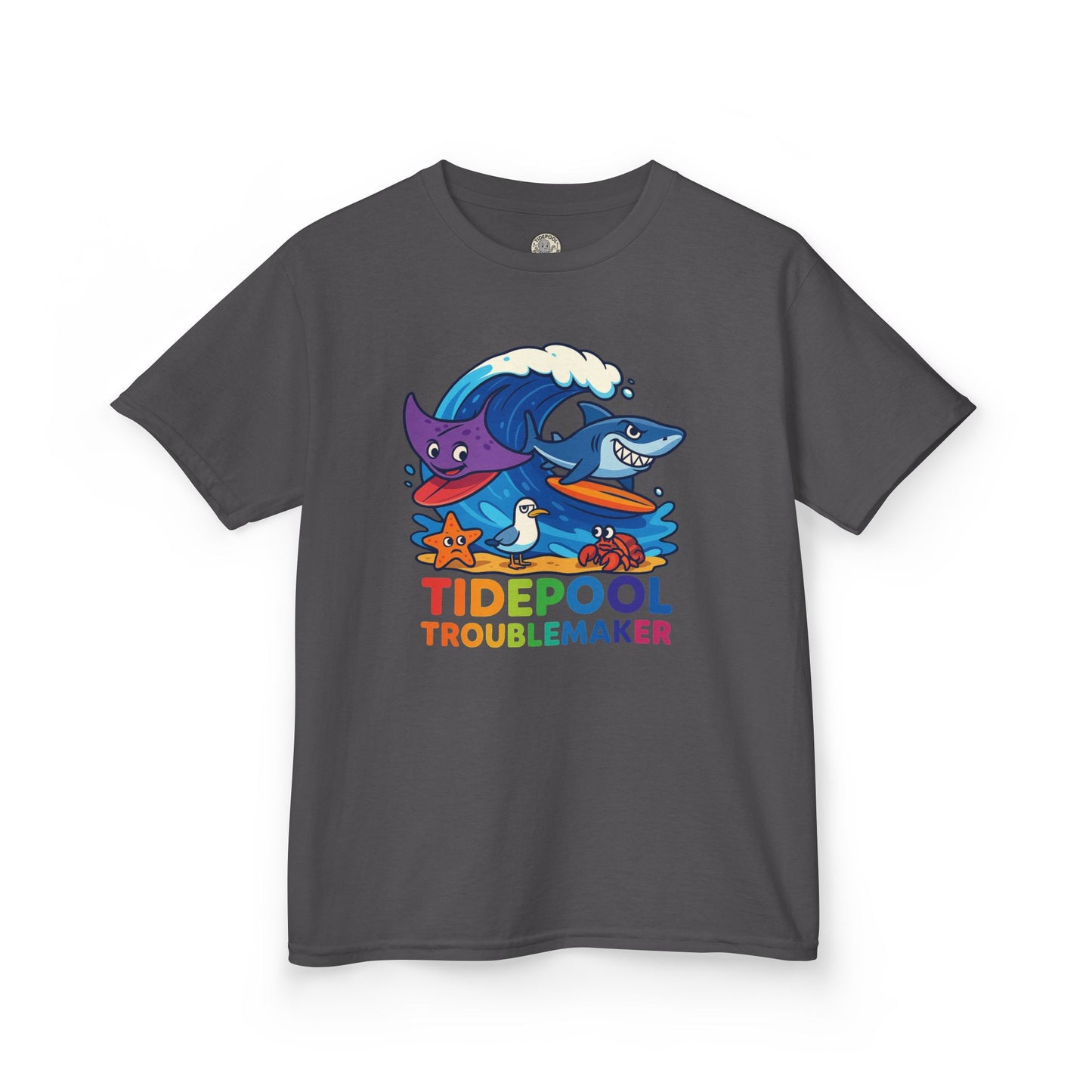 "Wave Riders" Tee Unisex