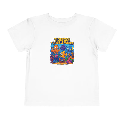 "Reef Friends" Toddler Tee Unisex