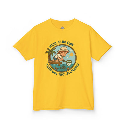 "Reel Fun Day" Tee