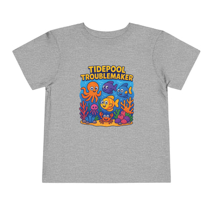 "Reef Friends" Toddler Tee Unisex