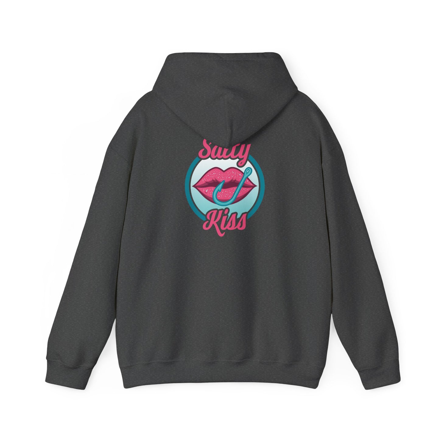 "Salty Kiss" Heavy Blend™ Hoodie