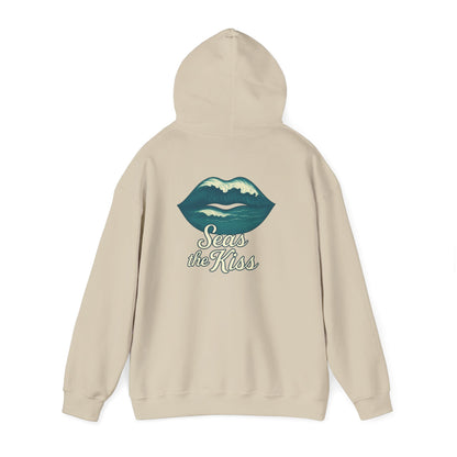 "Seas the Kiss" Heavy Blend™ Hoodie