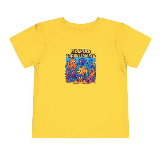 "Reef Friends" Toddler Tee Unisex