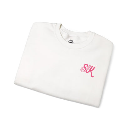 "Salty Kiss" Crewneck Sweatshirt