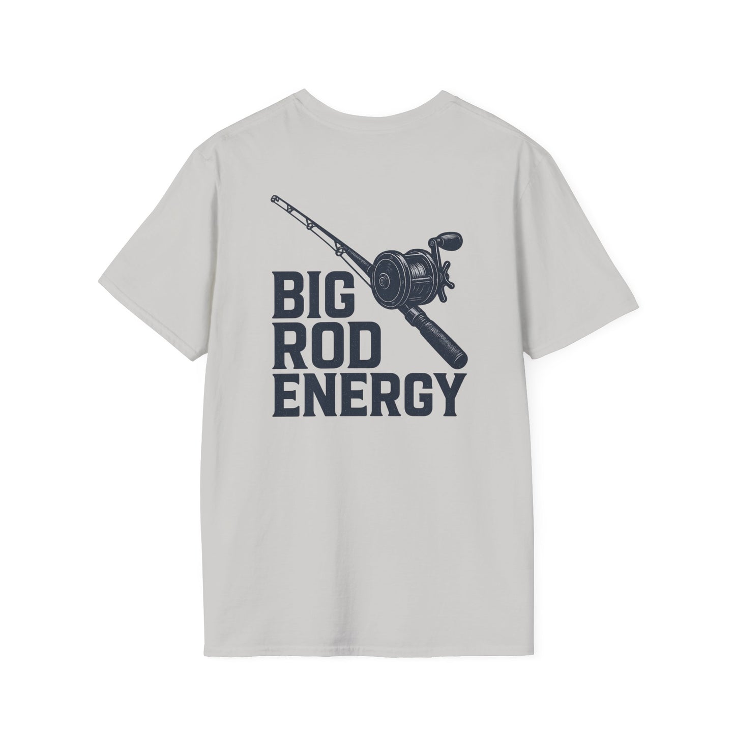 "Big Rod Energy" Tee