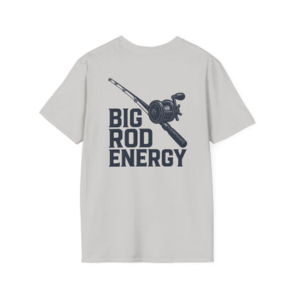 "Big Rod Energy" Tee