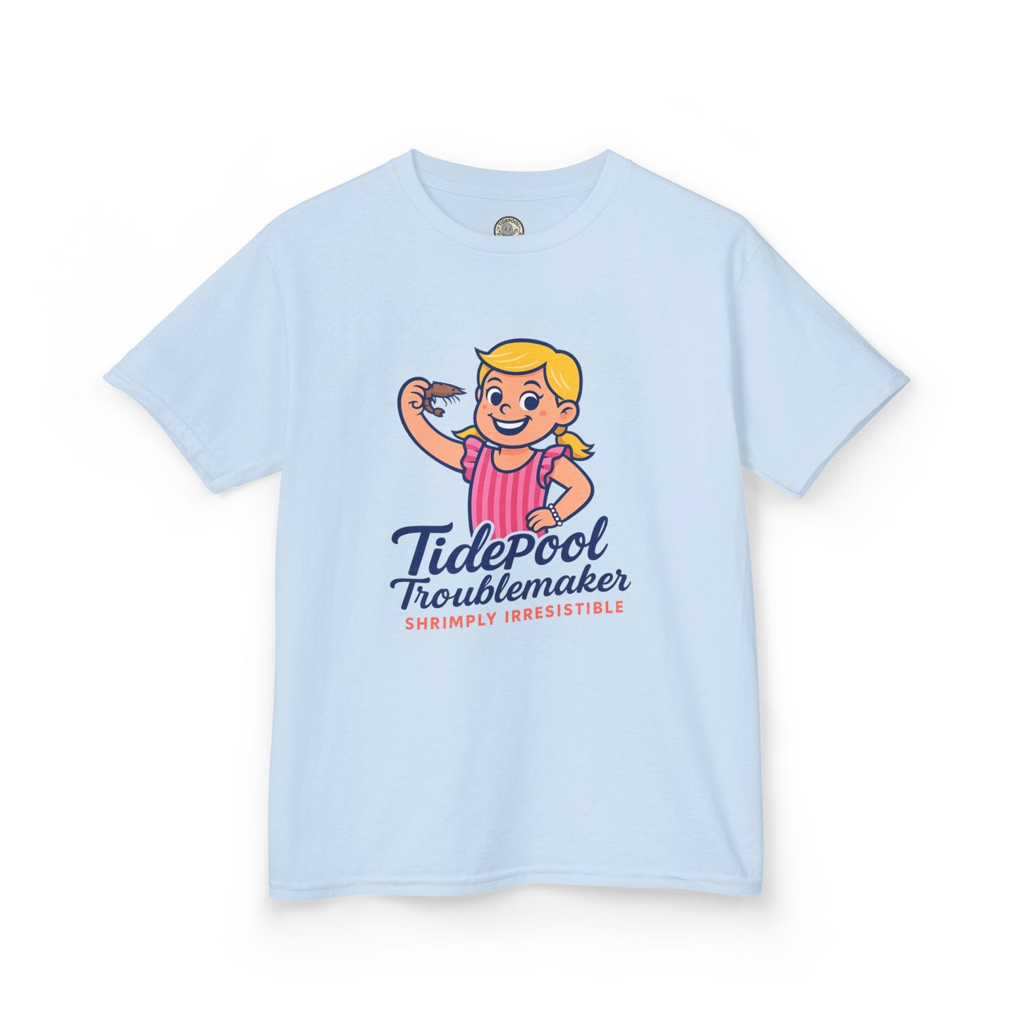 "Shrimply Irresistible" Tee