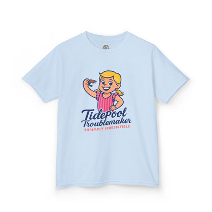 "Shrimply Irresistible" Tee