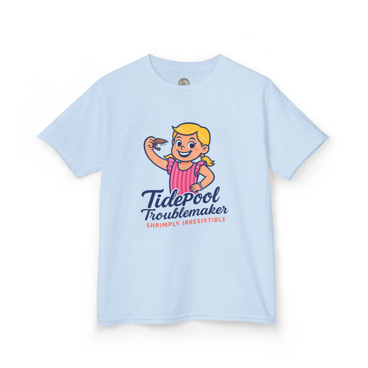 "Shrimply Irresistible" Tee