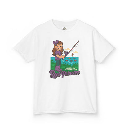 "Reel Princess" Tee