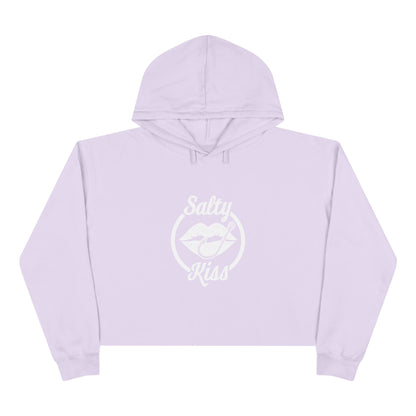 "Salty Kiss" Crop Hoodie