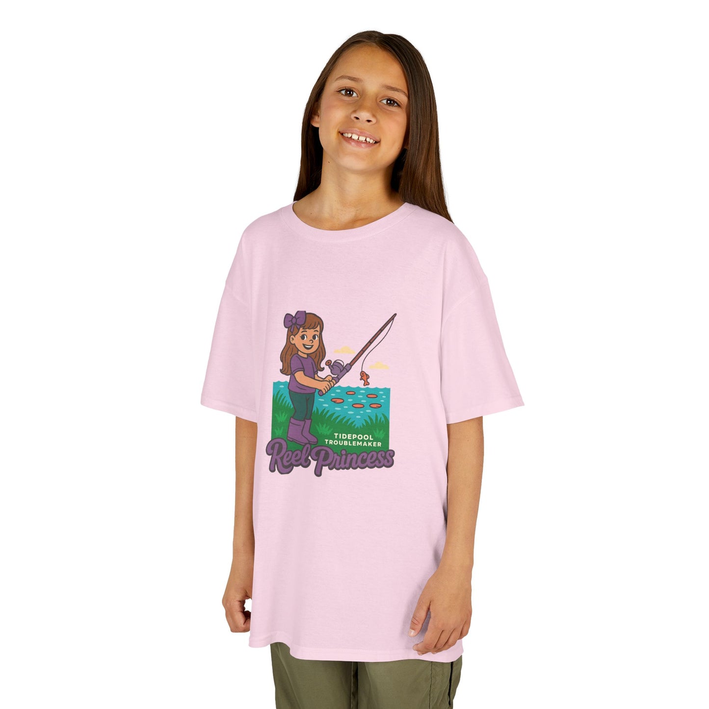 "Reel Princess" Tee
