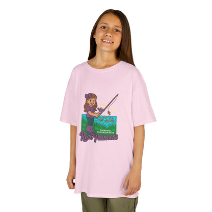 "Reel Princess" Tee