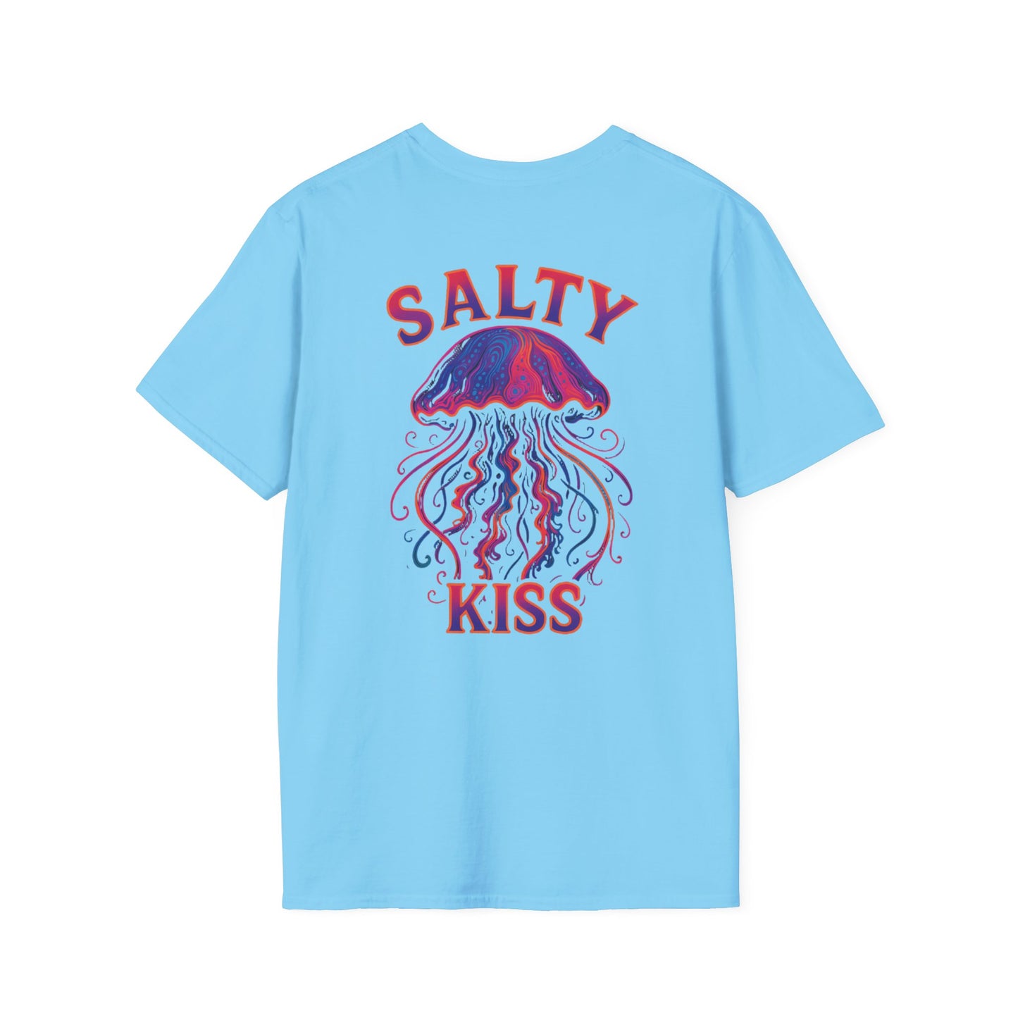 "Psychedelic Jellyfish" Tee
