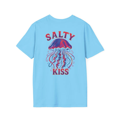 "Psychedelic Jellyfish" Tee