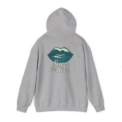 "Seas the Kiss" Heavy Blend™ Hoodie