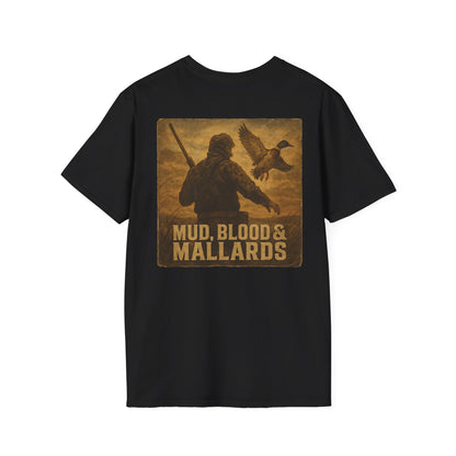 "Mud, Blood & Mallards" Tee