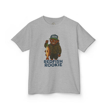 "Redfish Rookie" Tee