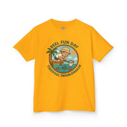 "Reel Fun Day" Tee