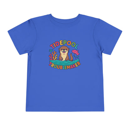 "Otter Friend" Toddler Tee Unisex