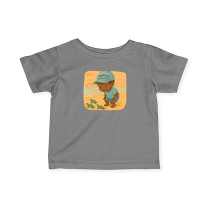 "Baby Turtle" Infant Tee