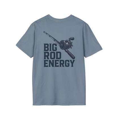 "Big Rod Energy" Tee
