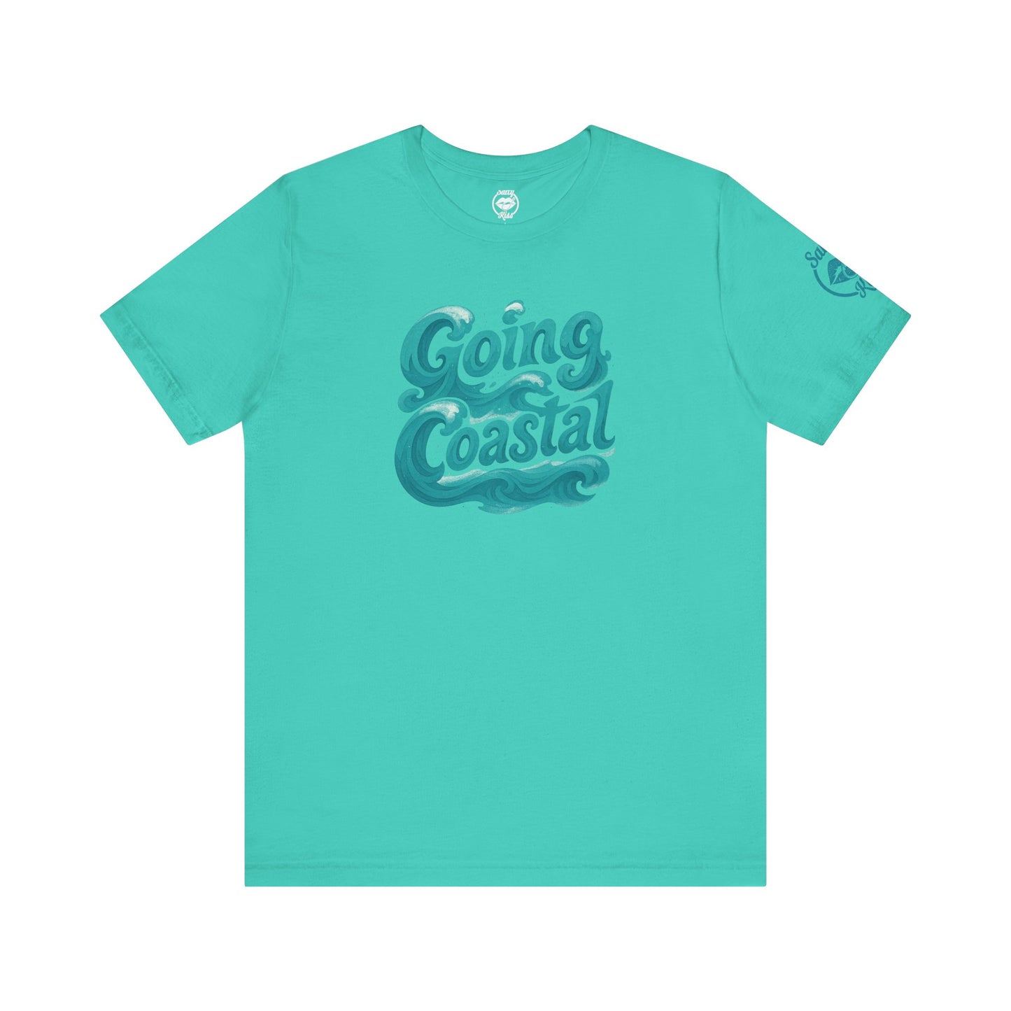 "Going Coastal" Tee Women