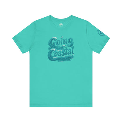 "Going Coastal" Tee Women