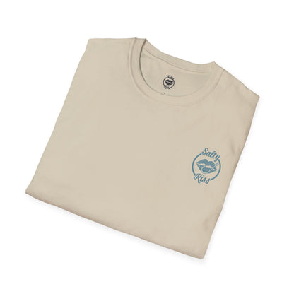 "Reel Men Get Crabby" Tee