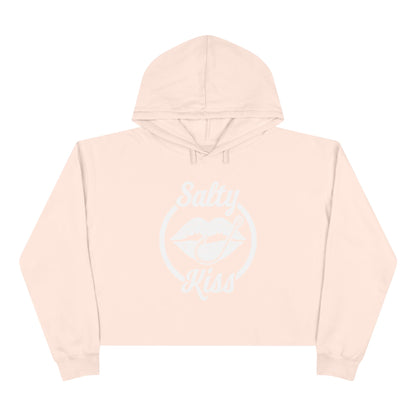 "Salty Kiss" Crop Hoodie