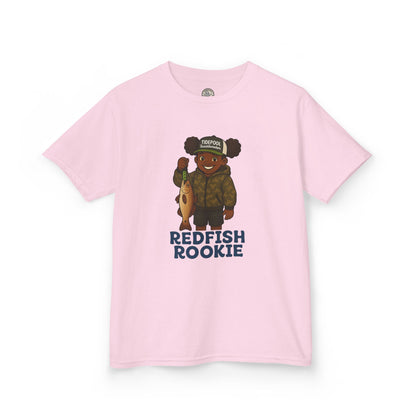 "Redfish Rookie" Tee