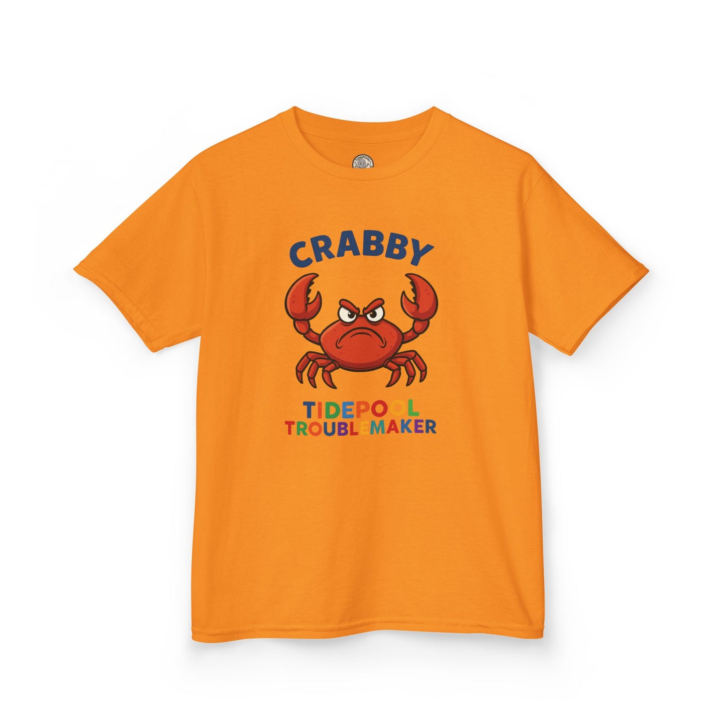 "Crabby" Tee Unisex