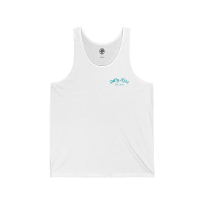 "Going Coastal" Tank Top