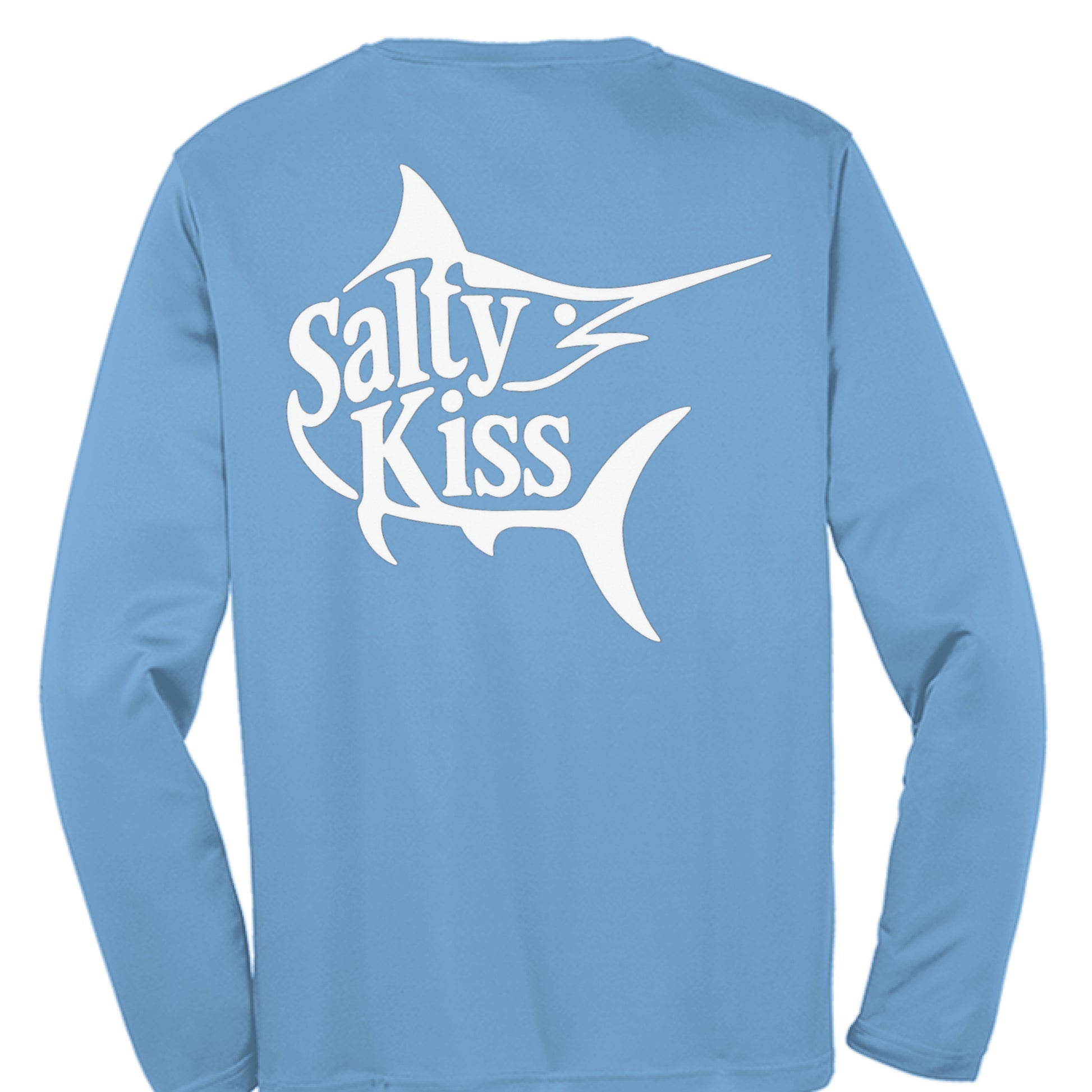 Carolina Blue - BACK