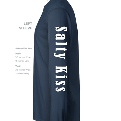 True Navy - SLEEVE_LEFT